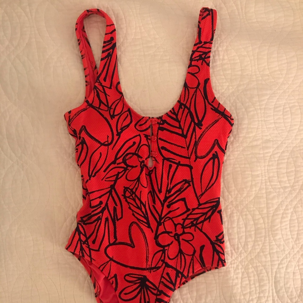 Aerie one piece swimsuit